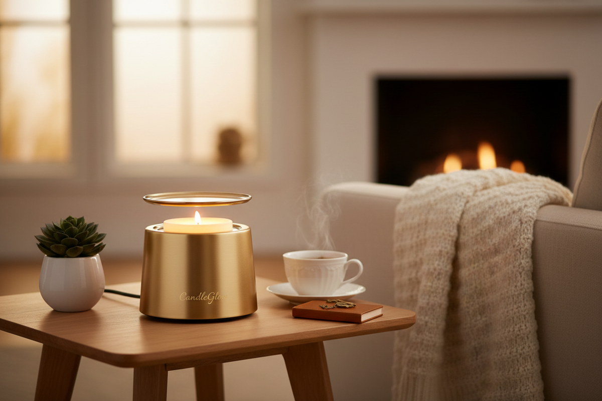 Why Candle Glow Stands Out